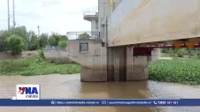 Đóng cống Tha La, Trà Sư kiểm soát lũ vùng Tứ Giác Long Xuyên