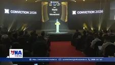 Ngày hội Công nghệ TP.HCM - Conviction 2026