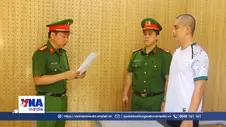 Sơn La: Khởi tố đối tượng lừa đảo hàng tỷ đồng