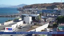 Maroc siết chặt an ninh biên giới với Ceuta