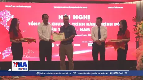 Lan tỏa mạnh mẽ tinh thần sẻ chia trách nhiệm vì cộng đồng