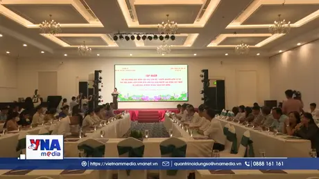 Nâng cao năng lực cán bộ cơ sở hỗ trợ lao động đi làm việc nước ngoài