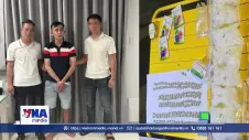 Quảng Trị bắt giữ đối tượng truy nã, phát hiện tàng trữ 1,3kg ma túy