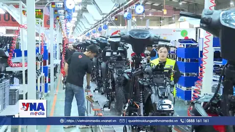 12 khu công nghiệp lấp đầy từ 95 đến 100%