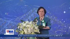 Khởi công tổ hợp 5 dự án với tổng vốn đầu tư hơn 7.200 tỷ đồng