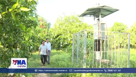 Chuyển đổi số đưa nông nghiệp Đồng Tháp vào kỷ nguyên hiện đại