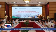 Truy xuất nguồn gốc chăn nuôi phải tạo giá trị thực cho người sản xuất
