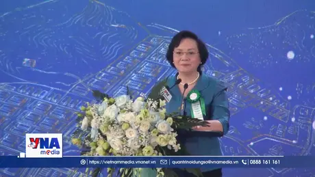 Khởi công tổ hợp 5 dự án với tổng vốn đầu tư hơn 7.200 tỷ đồng