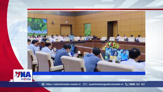 🔴 Trạm tin số tối ngày 14/08/2026 Tập trung hoàn thiện các quy định trong dự thảo Luật Hòa giải ở cơ sở (sửa đổi)
