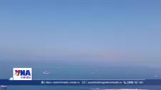 Mỹ và Iran tuyên bố trái ngược về eo biển Hormuz