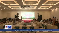 Nâng cao năng lực cán bộ cơ sở hỗ trợ lao động đi làm việc nước ngoài