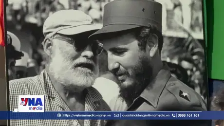 Fidel Castro – biểu tượng của tự do, độc lập và công lý