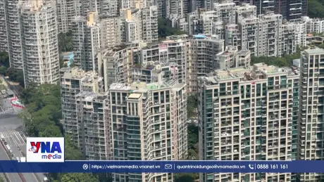 Các thành phố lớn ở Trung Quốc nới lỏng quy định mua nhà