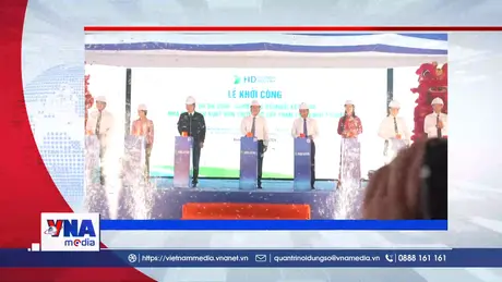 Trạm tin số chiều ngày 15/8/2026: Dung Quất định hướng vươn mình trở thành một trong những trung tâm kinh tế biển năng động