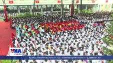 Khai giảng và khánh thành trường nội trú biên giới đồng loạt ngày 5/9