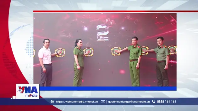 Trạm tin số trưa 15/8: Bộ Công an thí điểm “Trạm Cảnh sát thông minh” tại Hà Nội