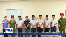 Khởi tố thêm 6 bị can sử dụng phiếu kết quả thí nghiệm vật liệu xây dựng giả