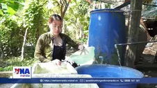 Cà Mau đẩy nhanh cung cấp nước sạch cho xã Biển Bạch