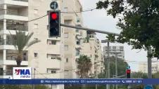 Israel triển khai hệ thống đèn giao thông ứng dụng AI
