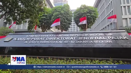 Indonesia tự tin hiện thực hóa mục tiêu tăng trưởng 6% năm 2027