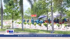 Đồng Nai hoàn thành lấy mẫu ADN xác định danh tính hài cốt liệt sĩ​