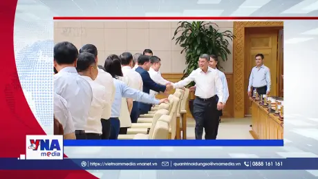 Trạm tin số sáng 15/8: Điều hành chính sách tiền tệ phải bảo đảm ổn định kinh tế vĩ mô, hỗ trợ tăng trưởng