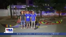 Công an TP.HCM khẩn trương xử lý vụ thả diều gần sân bay Tân Sơn Nhất