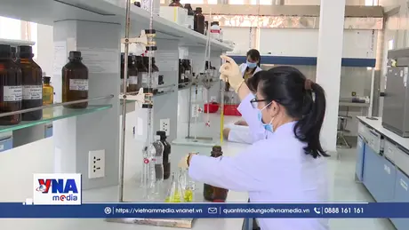 Viện Pasteur Nha Trang nâng cao năng lực y tế dự phòng, bảo vệ sức khỏe cộng đồng