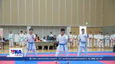 Sôi động Giải Karate người Việt tại Nhật Bản năm 2026