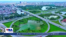 Bắc Ninh hướng đến đô thị xanh, thông minh, giàu bản sắc