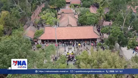Định vị thương hiệu du lịch “Bắc Ninh – Miền di sản”