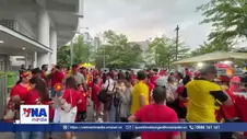 Giờ G trước đại chiến bán kết lượt đi ASEAN Cup giữa Việt Nam và Malaysia
