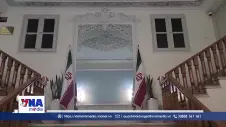 Iran và Oman đạt thỏa thuận lộ trình eo biển Hormuz