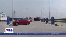 Liên thông trạm sạc, thúc đẩy giao thông xanh
