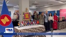 ASEAN – Argentina tăng cường hợp tác 