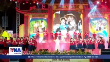 Phú Thọ: Chương trình nghệ thuật “Vu lan nơi cội nguồn dân tộc”
