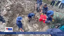 An Giang nỗ lực hoàn thành lấy mẫu sinh phẩm hài cốt liệt sĩ trước 30/4/2027