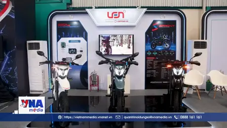 Indonesia hướng tới điện hóa giao thông