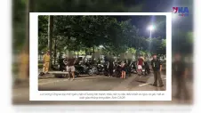 An ninh 365+ ngày 16/8: Hơn 220 thanh, thiếu niên tụ tập gây mất trật tự