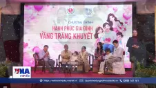 TP. Hồ Chí Minh: Lan tỏa hạnh phúc từ những “vầng trăng khuyết”