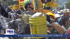 Thế giới ghi nhận gần 100 trận động đất lớn trong tuần qua