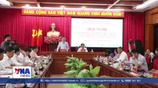 Kiểm tra, giám sát công tác cán bộ đối với  Tỉnh ủy Đắk Lắk