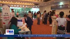 Kỳ thi năng lực tiếng Việt cấp quốc gia trên máy tính đầu tiên ở nước ngoài