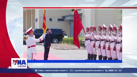 🔴Trạm tin số Tối 17/08: Học viện Kỹ thuật và Công nghệ an ninh phải chủ động đi trước, từng bước làm chủ và dẫn dắt