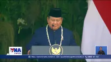 Indonesia tưởng niệm nạn nhân thiên tai trong lễ kỷ niệm Quốc khánh