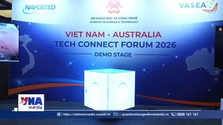 VASEA – Cầu nối đưa tri thức Việt đến hợp tác công nghệ Australia