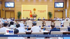 Cho ý kiến về dự thảo Luật Phát triển đô thị