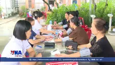 Chăm sóc sức khỏe nhân dân – Vì cộng đồng khỏe mạnh