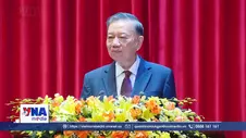 Cán bộ cấp chiến lược phải có tầm nhìn, bản lĩnh và năng lực hành động