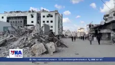 Nỗ lực thúc đẩy triển khai thỏa thuận Gaza